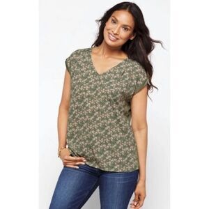 Papermoon Button Back‎ Top Size Small (F13)